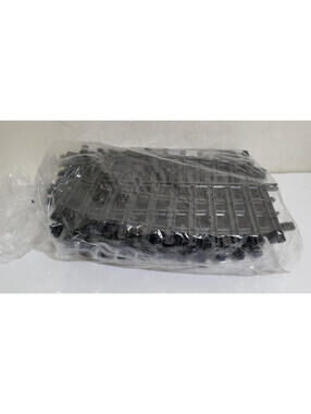 Vintage New Bright Holiday Express Train Track Lot Straight & Curved Rails Toy